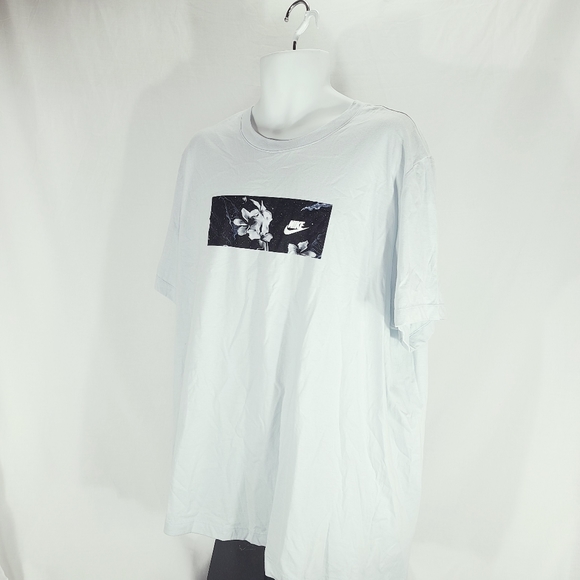 Nike Light Blue 2XL - Picture 3 of 5